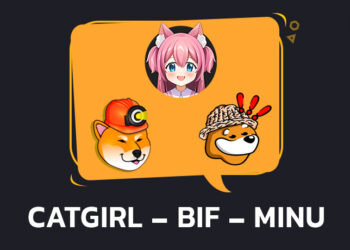 ارزهای BIF ،CATGIRL و MINU به ارزپلاس اضافه شدند.