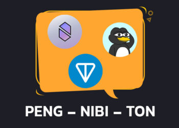 ارزهای NIBI ،PENG و TON به ارزپلاس اضافه شدند.