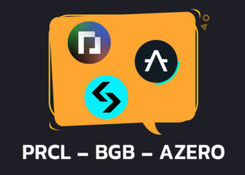 ارزهای BGB ،PRCL و AZERO به ارزپلاس اضافه شدند.