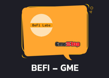 ارزهای GME و BEFI به ارزپلاس اضافه شدند.