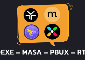 ارزهای PBUX ،MASA ،DEXE و RTF به ارزپلاس اضافه شدند.