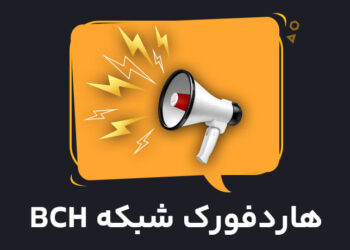 هارد فورک شبکه BCH