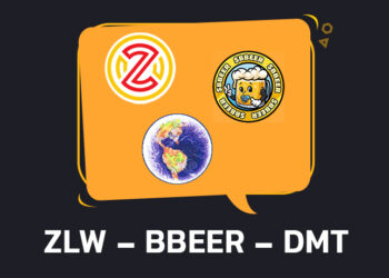 ارزهای BBEER ،ZLW و DMT به ارزپلاس اضافه شدند.