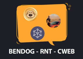 ارزهای RNT ،BENDOG و CWEB به ارزپلاس اضافه شدند.