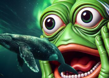 کمبود تقاضا برای پپه از سوی‌ نهنگ‌ها و خرده‌فروشان! آینده PEPE در خطر است؟