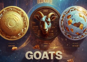 GOATS-price-today