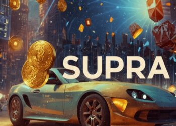 Introducing-Supra-token