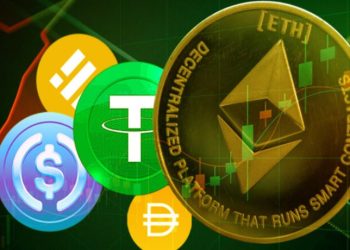 رکورد ۱۵۰ میلیارد دلاری استیبل‌کوین‌های اتریوم؛ ETH آماده جهش تاریخی؟