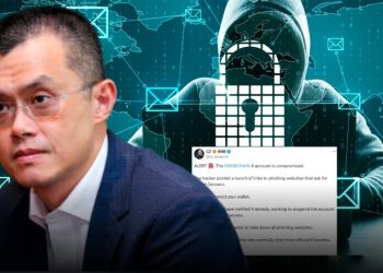 هک حساب رسمی بی‌ان‌بی چین؛ از هشدار جدی CZ تا میم جعلی!