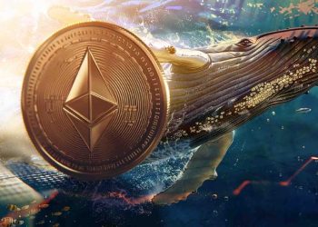 انباشت ۴۸۰ میلیون دلاری نهنگ‌ها پس از سقوط؛ ETH آماده فاز صعودی؟