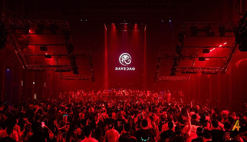 رمزارز RaveDAO