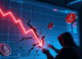 سقوط مشکوک استیبل‌کوین USR؛ نهنگ‌ها قبل از هک گریختند!