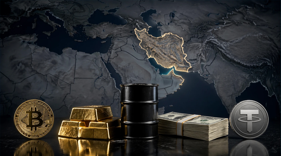 بازارهای مالی جهانی این روزها در فضایی ترکیبی از «خوش‌بینی محتاطانه» و «نگرانی‌های ژئوپلیتیکی» حرکت می‌کنند؛ جایی که هم دارایی‌های پرریسک و هم دارایی‌های امن، هرکدام به دلایل متفاوتی در حال نوسان هستند. در بازار رمزارزها، بیت‌کوین پس از اصلاح‌های اخیر، یک بازگشت ملایم به بالای ۷۸ هزار دلار را تجربه کرده و دوباره نشانه‌هایی از تقویت تقاضا برای ارزهای دیجیتال دیده می‌شود. البته به گفته کارشناسان، این رشد بیشتر ماهیت «ترمیمی» دارد، تا یک روند صعودی قدرتمند. همزمان با بهبود قیمت رمزارزها، بخش فناوری و سهام مرتبط با کریپتو نیز در بازارهای سهام جهانی با یک موج صعودی جدید همراه شده‌اند که نشان‌دهنده بازگشت نسبی ریسک‌پذیری در میان سرمایه‌گذاران است. در بازار انرژی، نفت پس از یک دوره رشد، وارد فاز توقف و نوسان شده است. گزارش‌ها نشان می‌دهند که برخی از معامله‌گران پس از مطرح شدن برخی پیشنهادهای سیاسی و دیپلماتیک پیرامون ایران، اقدام به برداشت سود کرده‌اند؛ موضوعی که باعث کاهش شتاب صعودی قیمت‌ها شده و بازار را در وضعیت انتظار قرار داده است. با این حال، قیمت هر بشکه نفت همچنان در سطوح نسبتا بالا باقی مانده و در محدوده ۱۰۸ دلار معامله می‌شود. در بازار فلزات گرانبها نیز، طلا همچنان جایگاه خود را به‌عنوان دارایی امن حفظ کرده است. هر اونس طلا با وجود افت ۰.۰۴ درصدی در معاملات روزانه، در سطح بالای ۴،۶۱۵ دلار معامله می‌شود و تحلیلگران هنوز نسبت به روند میان‌مدت آن خوش‌بین هستند؛ چرا که خرید بانک‌های مرکزی و تقاضای جهانی همچنان قوی باقی مانده است. این وضعیت نشان می‌دهد که تقاضای محافظه‌کارانه همچنان در بازار فعال است، هرچند شدت رشد قیمت‌ها کمی تعدیل شده است. بازار داخلی ایران اما همچنان واکنش‌های پرشتاب‌تر و شدیدتری را تجربه می‌کند. قیمت طلا بار دیگر به بالای سطح ۲۰ میلیون تومان بازگشته که نشان‌دهنده افزایش انتظارات تورمی و فشار تقاضای داخلی است. همزمان، تتر نیز رکورد تاریخی جدیدی را ثبت کرده و با عبور از محدوده ۱۸۳ هزار تومان، اکنون در حوالی ۱۸۳،۴۰۰ تومان معامله می‌شود. این رشد قابل‌توجه، تحت تأثیر فضای ناپایدار منطقه‌ای و افزایش نگرانی‌ها از گسترش تنش‌ها در روزهای اخیر شکل گرفته؛ موضوعی که باعث شده بخشی از سرمایه‌ها به سمت دارایی‌های دلاری و امن‌تر مانند طلا و تتر حرکت کند. در مجموع، تصویر فعلی بازارها نشان‌دهنده یک تعادل شکننده میان امید به رشد اقتصادی و ترس از ریسک‌های سیاسی و تورمی است؛ تعادلی که می‌تواند در روزهای آینده به نوسانات بیشتری منجر شود.