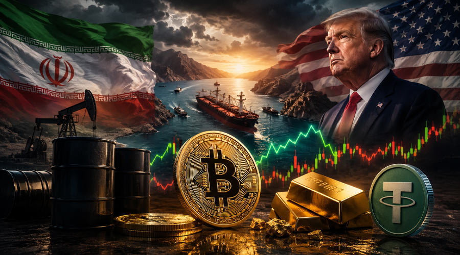 ترامپ از «مراحل نهایی» مذاکرات با ایران گفت؛ بازارهای جهانی چه واکنشی نشان دادند؟
