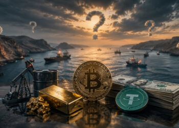 بلاتکلیفی بازارها در فضای مبهم سیاسی؛ بیت‌کوین بازگشت، طلا و نفت عقب نشستند