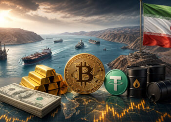 نگاهی به وضعیت امروز بازارها؛ واگرایی طلا با بیت‌کوین و نفت در معاملات جهانی