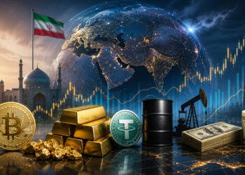 شوک سیاسی به بازارهای جهان؛ از عقب‌نشینی بیت‌کوین تا رکوردزنی تتر در ایران