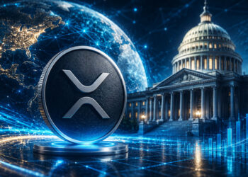 خیز XRP برای میزبانی از سرمایه‌های جهانی؛ آیا قانون CLARITY کلید صعود خواهد بود؟