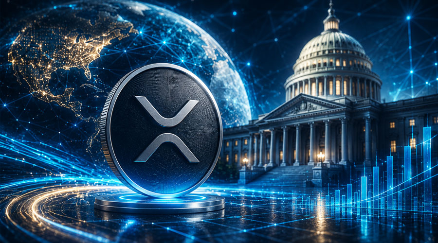 خیز XRP برای میزبانی از سرمایه‌های جهانی؛ آیا قانون CLARITY کلید صعود خواهد بود؟