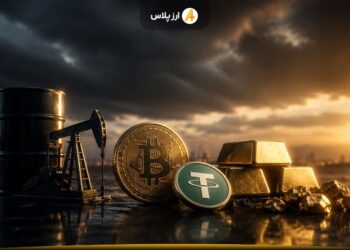 چرخش سرمایه در بازارهای جهانی؛ بیت‌کوین و نفت جلو افتادند، طلا جا ماند