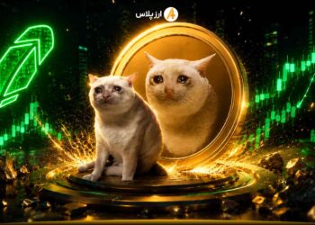 کش کت چیست و چرا ناگهان ترند شد؟ پشت پرده جهش ۴ هزار درصدی CASHCAT