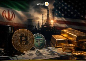 بازارهای مالی جهان زیر سایه مذاکرات دوحه؛ نفت گران شد، بیت‌کوین و طلا ریختند!