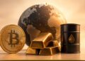 از بیت‌کوین تا طلا و نفت؛ واکنش بازارهای جهان به توقف حملات آمریکا به ایران چه بود؟