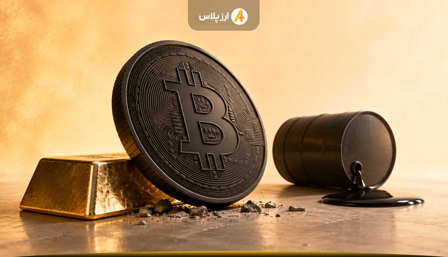 بازارهای جهانی در ۲۴ ساعت گذشته؛ از تداوم فروش بیت‌کوین تا بن‌بست مذاکرات ایران و آمریکا