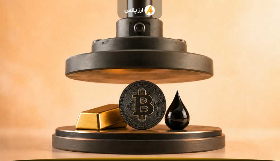 آخرین وضعیت بیت‌کوین، نفت و طلا پس از گزارش تورم آمریکا؛ نرخ بهره افزایش می‌یابد؟