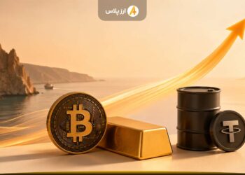 بازارهای مالی جهانی در ۲۴ ساعت گذشته؛ صعود کریپتو، نفت و طلا در سایه نااطمینانی‌ها