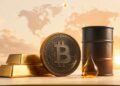 از ضعف بازار کار آمریکا تا تحولات تنگه هرمز؛ طلا، نفت و بیت‌کوین همزمان صعودی شدند