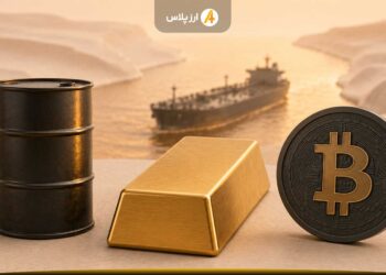ایجاد کریدور مشترک ایران و عمان در تنگه هرمز؛ بیت‌کوین، نفت و طلا چه واکنشی داشتند؟
