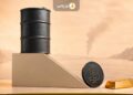 ازسرگیری درگیری‌ها میان ایران و آمریکا؛ نفت اوج گرفت، بیت‌کوین و طلا عقب نشستند