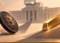 بازارها در انتظار تصمیم فدرالرزرو؛ بیتکوین سقوط کرد، طلا صعودی شد!