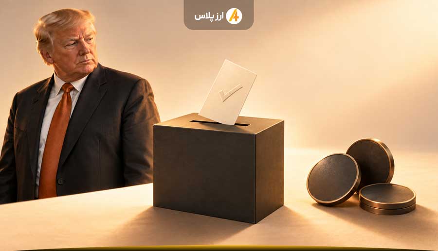 وعده انتخاباتی ترامپ به کمک آلت‌کوین‌ها می‌آید؟ پای ۱.۲ تریلیون دلار در میان است