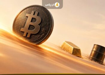 پس‌لرزه‌های گزارش تورم آمریکا در بازارهای جهان؛ از خیز بیت‌کوین تا عقب‌نشینی طلا و نفت