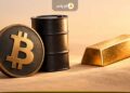 چرخش بازارها پس از گزارش تورم آمریکا؛ نفت و بیت‌کوین ریختند، طلا صعودی شد