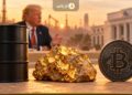 ترامپ از توافق بر سر «آتش‌بس انرژی» خبر داد؛ نفت عقب نشست، بازار رمزارزها جان گرفت