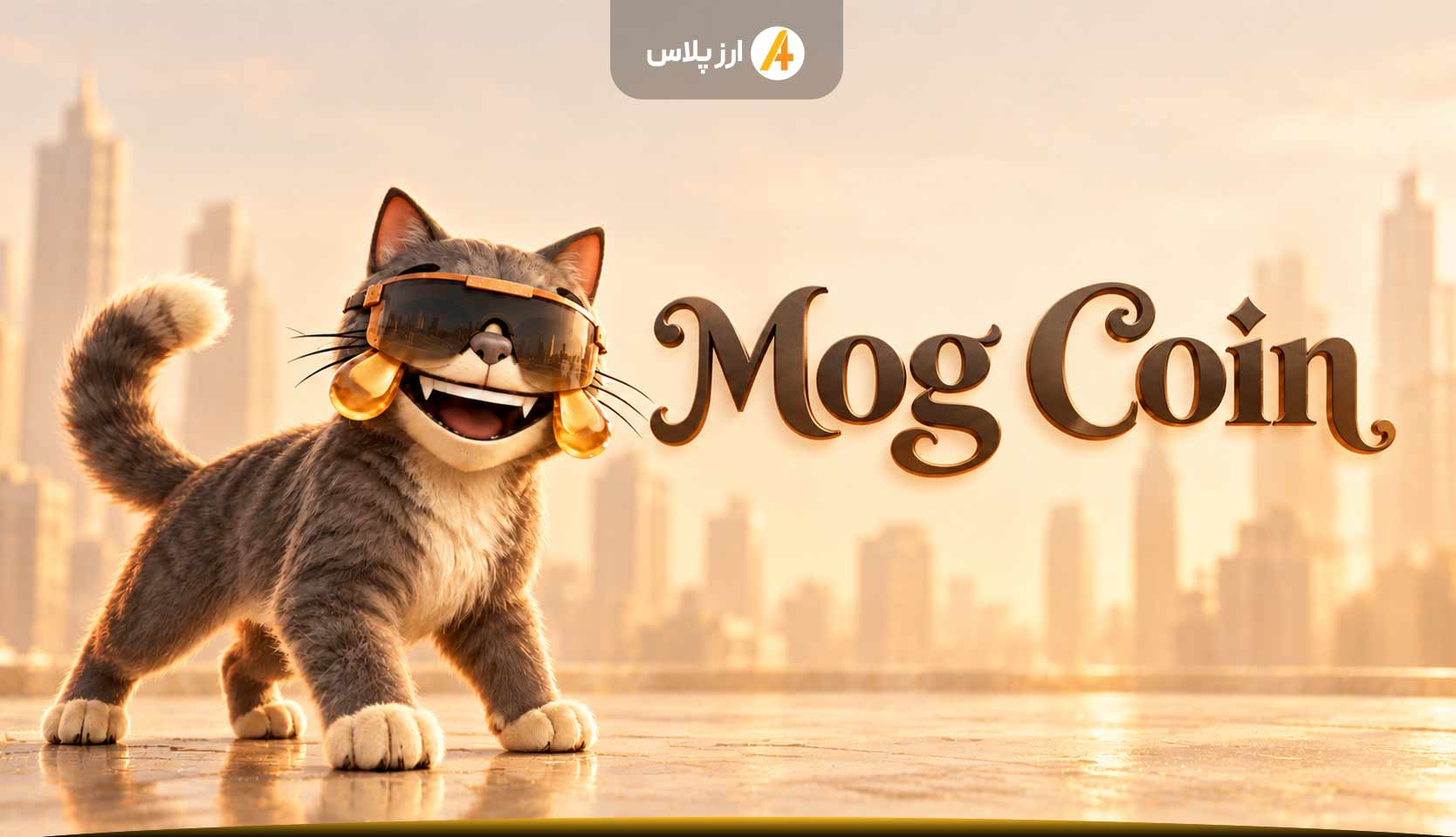 آینده ارز دیجیتال ماگ کوین (Mog Coin) + پیش بینی قیمت MOG